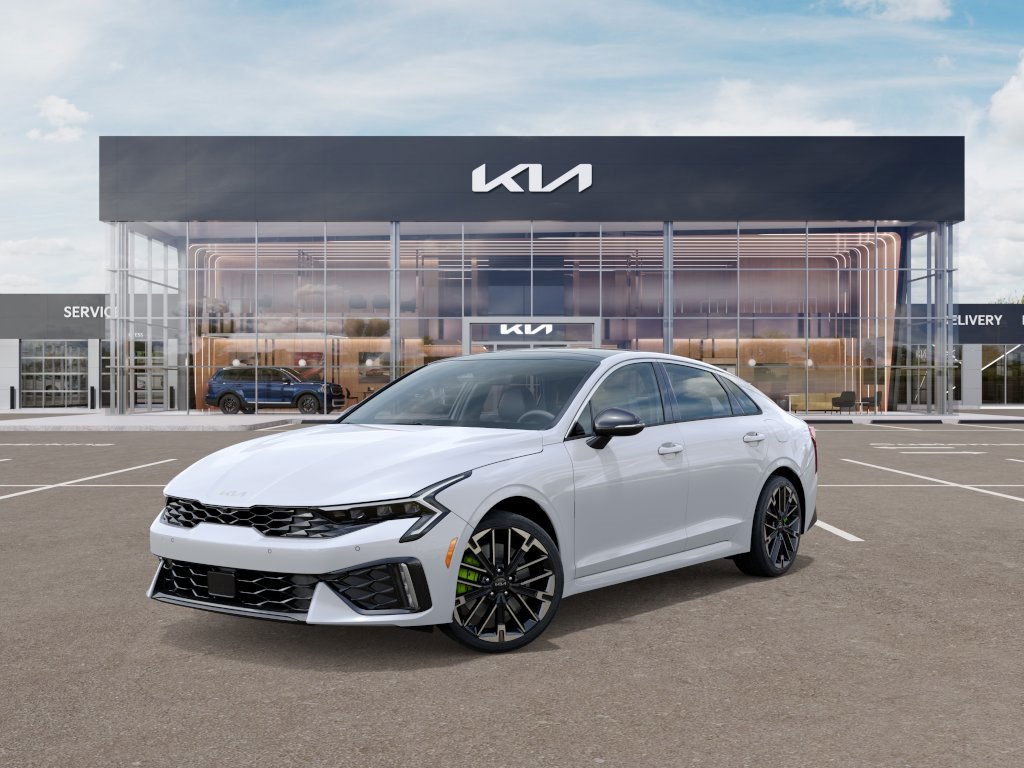 2025 Kia K5 GT