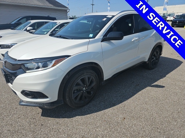 2022 Honda HR-V for sale in Cleveland, Ohio