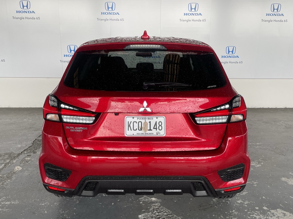 Used Car 2023 Mitsubishi Outlander Sport  2.0 Es For Sale Under $25,000 In San Juan, Puerto Rico