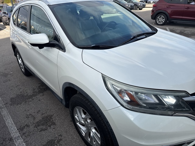 2016 Honda CR-V EX-L FWD