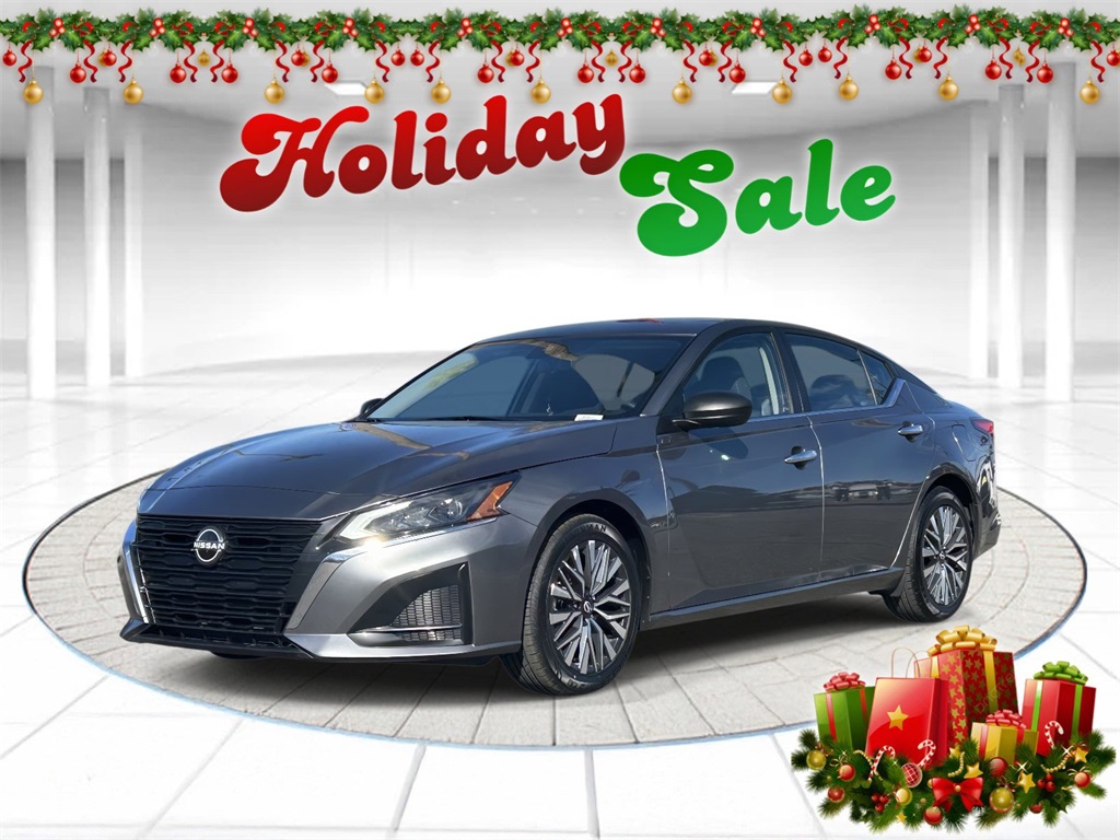 2024 Nissan Altima SV