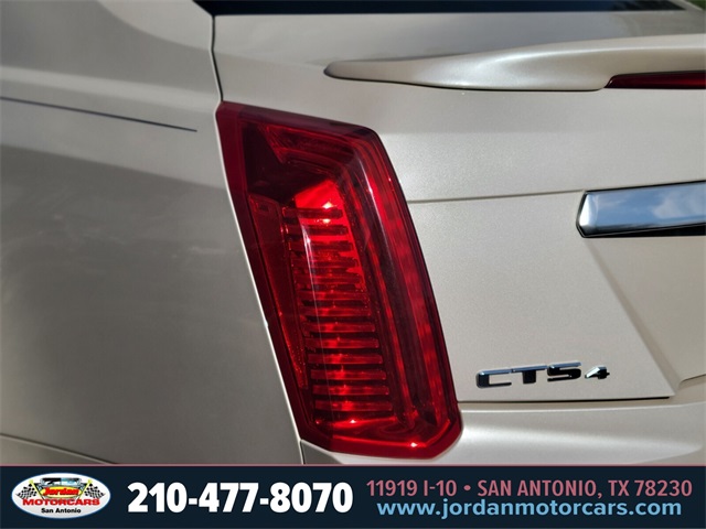 Used Car 2014 Cadillac Cts  3.6l Premium For Sale In San Antonio, Texas