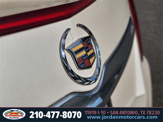 Used Car 2014 Cadillac Cts  3.6l Premium For Sale In San Antonio, Texas