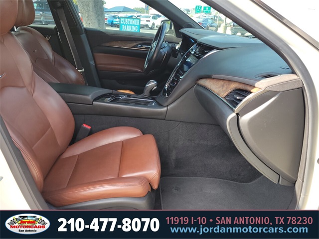 Used Car 2014 Cadillac Cts  3.6l Premium For Sale In San Antonio, Texas
