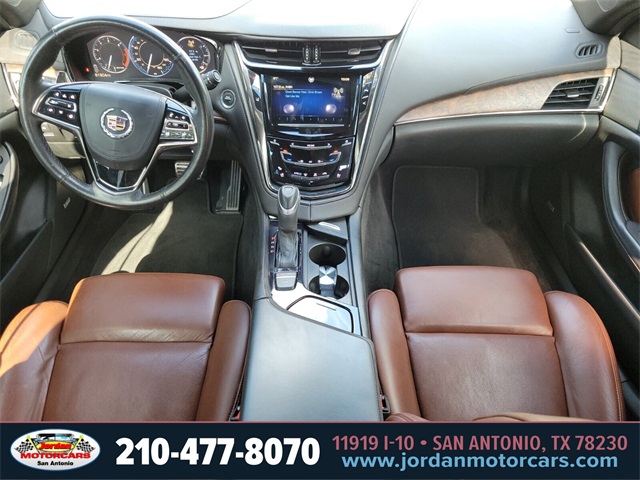Used Car 2014 Cadillac Cts  3.6l Premium For Sale In San Antonio, Texas