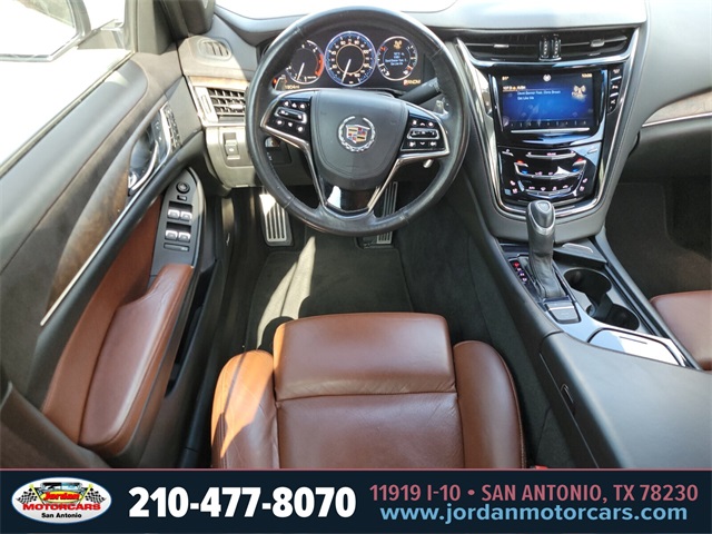 Used Car 2014 Cadillac Cts  3.6l Premium For Sale In San Antonio, Texas