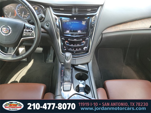Used Car 2014 Cadillac Cts  3.6l Premium For Sale In San Antonio, Texas