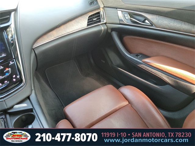 Used Car 2014 Cadillac Cts  3.6l Premium For Sale In San Antonio, Texas