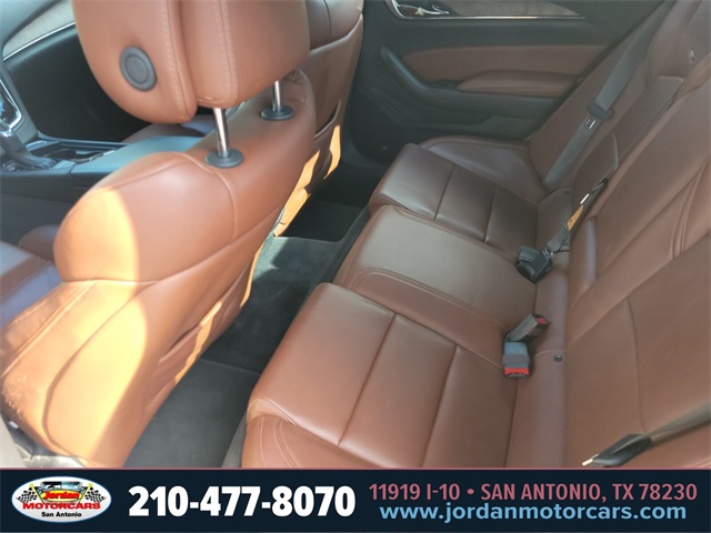 Used Car 2014 Cadillac Cts  3.6l Premium For Sale In San Antonio, Texas