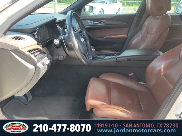 Used Car 2014 Cadillac Cts  3.6l Premium For Sale In San Antonio, Texas