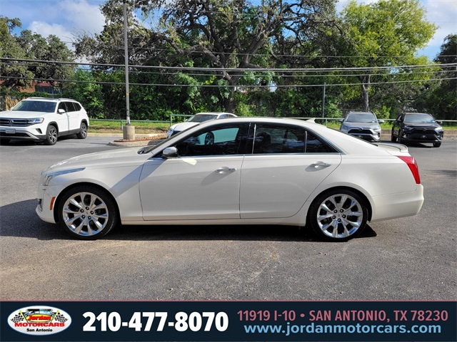 Used Car 2014 Cadillac Cts  3.6l Premium For Sale In San Antonio, Texas