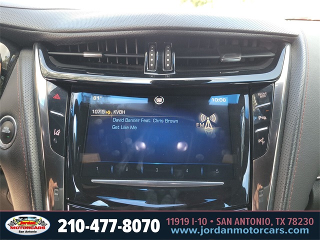 Used Car 2014 Cadillac Cts  3.6l Premium For Sale In San Antonio, Texas