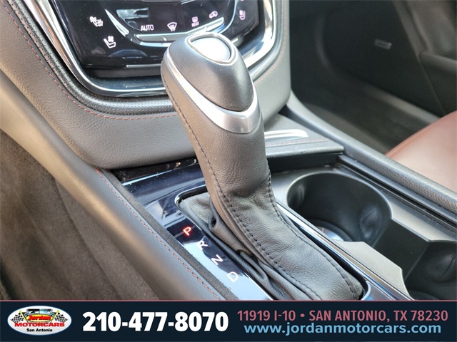 Used Car 2014 Cadillac Cts  3.6l Premium For Sale In San Antonio, Texas