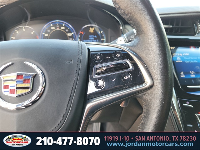 Used Car 2014 Cadillac Cts  3.6l Premium For Sale In San Antonio, Texas