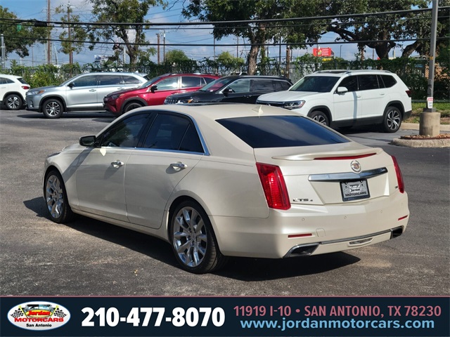 Used Car 2014 Cadillac Cts  3.6l Premium For Sale In San Antonio, Texas