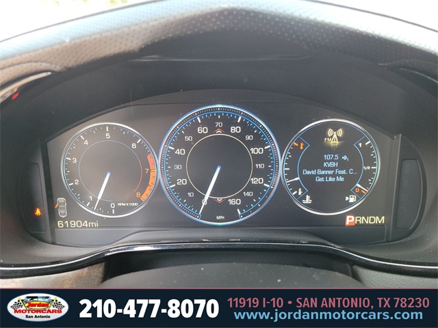Used Car 2014 Cadillac Cts  3.6l Premium For Sale In San Antonio, Texas
