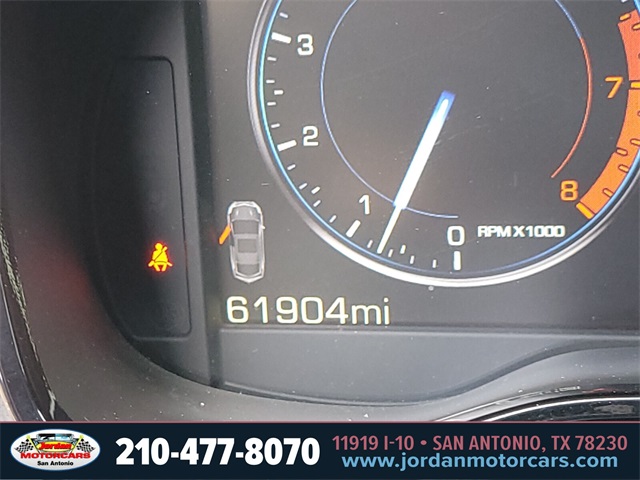 Used Car 2014 Cadillac Cts  3.6l Premium For Sale In San Antonio, Texas