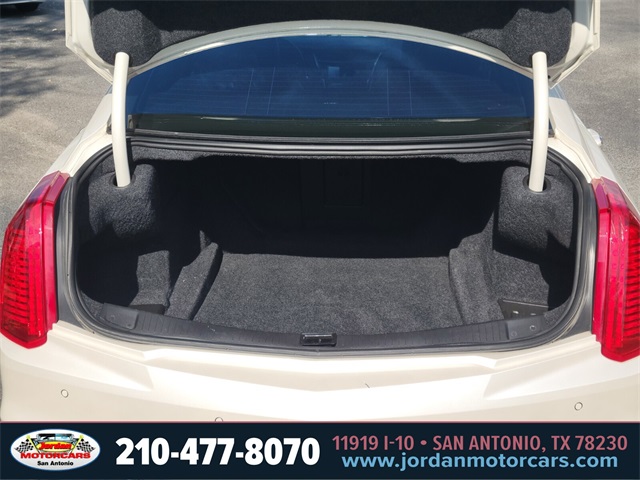 Used Car 2014 Cadillac Cts  3.6l Premium For Sale In San Antonio, Texas