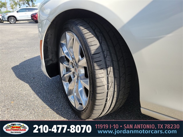 Used Car 2014 Cadillac Cts  3.6l Premium For Sale In San Antonio, Texas