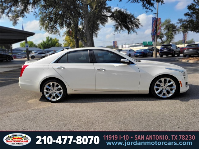 Used Car 2014 Cadillac Cts  3.6l Premium For Sale In San Antonio, Texas