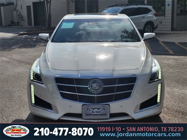 Used Car 2014 Cadillac Cts  3.6l Premium For Sale In San Antonio, Texas