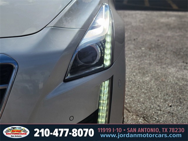 Used Car 2014 Cadillac Cts  3.6l Premium For Sale In San Antonio, Texas