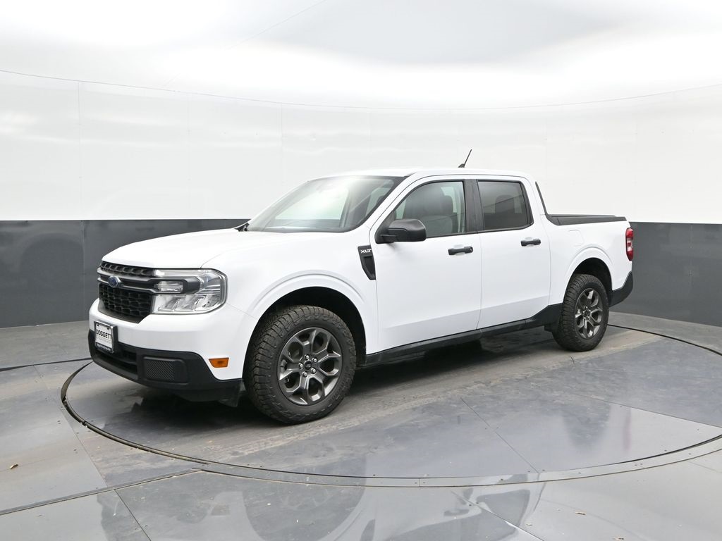 2024 Ford Maverick XLT SuperCrew AWD