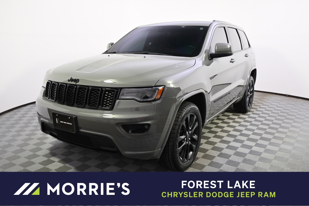 2022 Jeep Grand Cherokee WK Laredo X