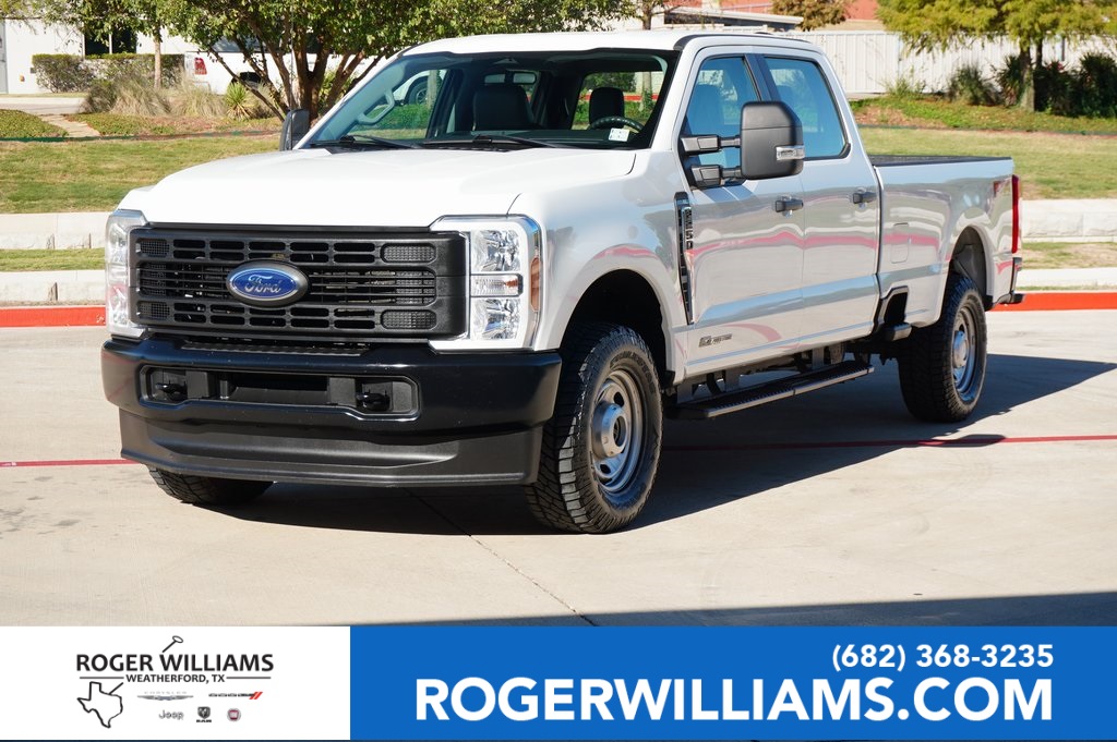 Used Car 2023 Ford F-250sd  Xl For Sale Under $60,000 In Weatherford, Texas