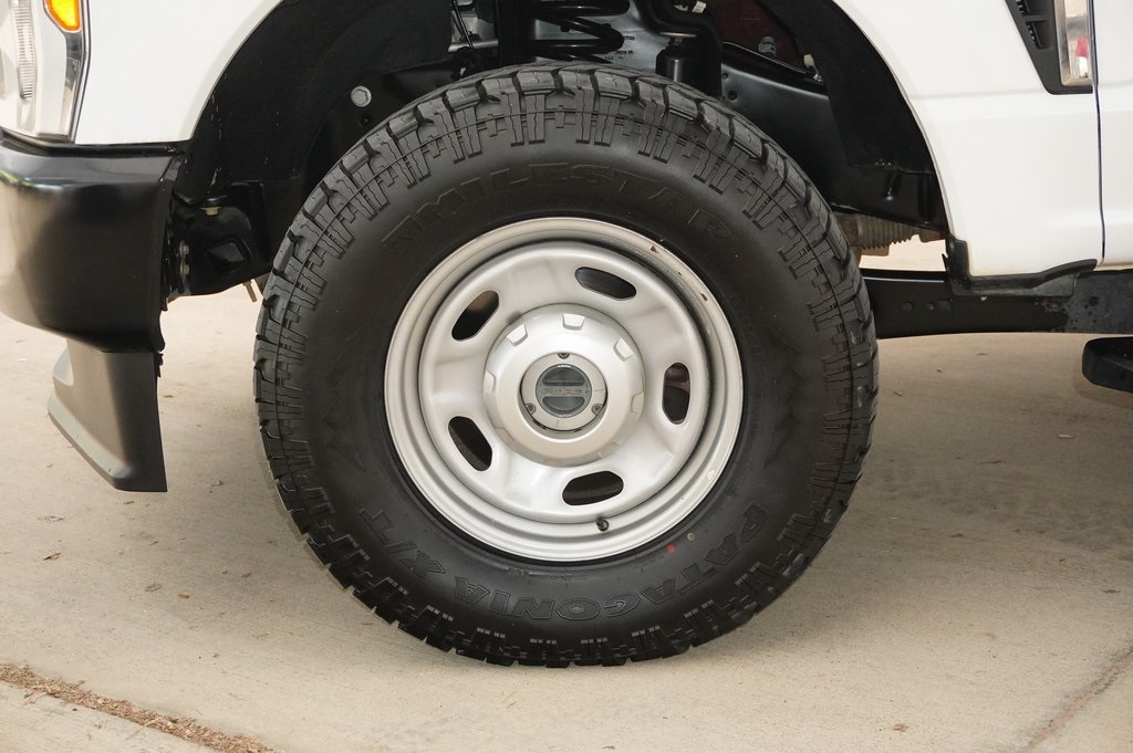 Used Car 2023 Ford F-250sd  Xl For Sale Under $60,000 In Weatherford, Texas