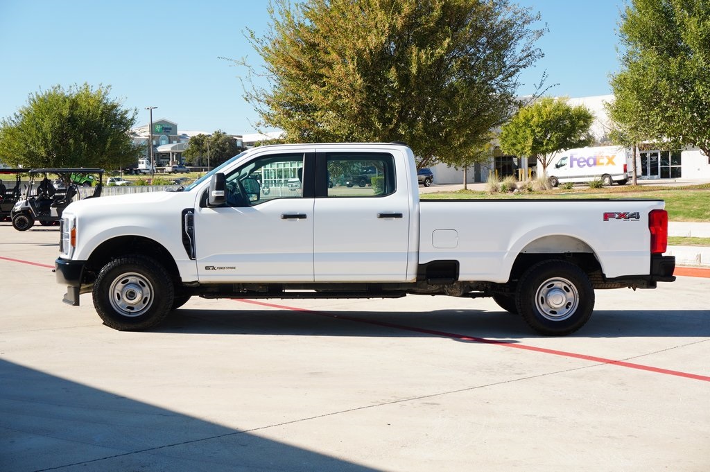Used Car 2023 Ford F-250sd  Xl For Sale Under $60,000 In Weatherford, Texas
