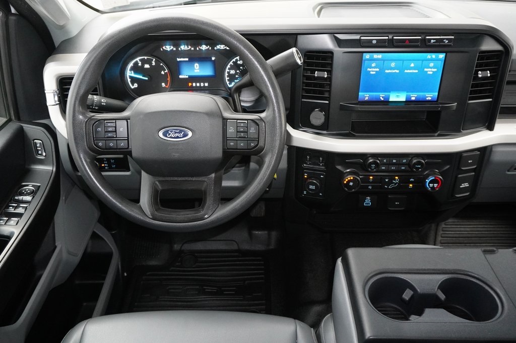 Used Car 2023 Ford F-250sd  Xl For Sale Under $60,000 In Weatherford, Texas