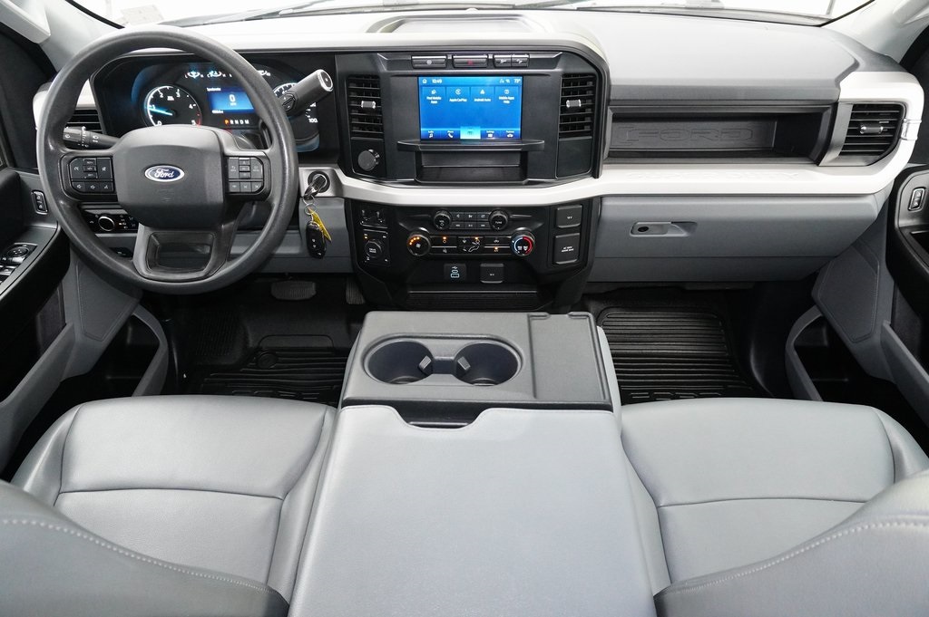 Used Car 2023 Ford F-250sd  Xl For Sale Under $60,000 In Weatherford, Texas