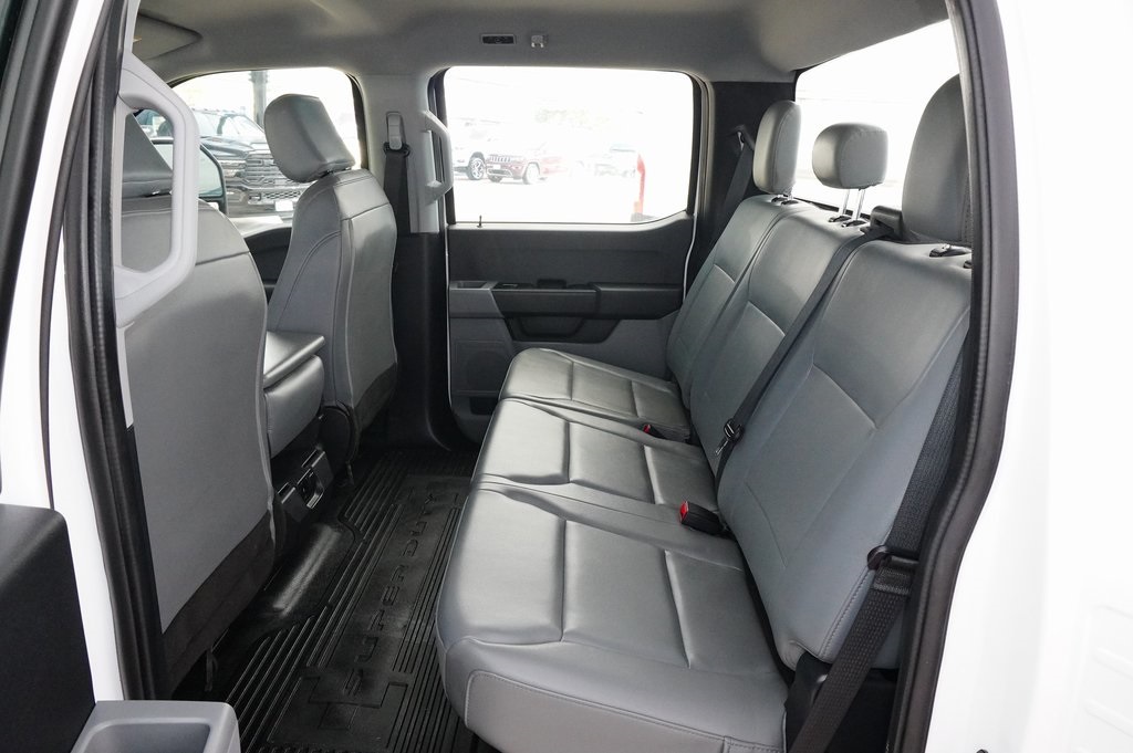 Used Car 2023 Ford F-250sd  Xl For Sale Under $60,000 In Weatherford, Texas