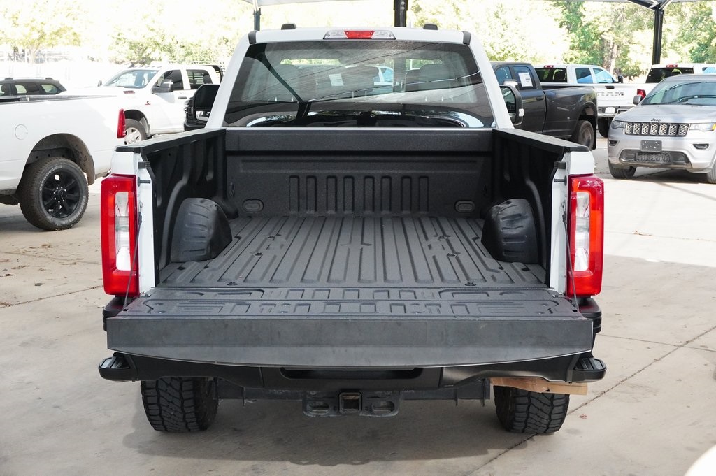 Used Car 2023 Ford F-250sd  Xl For Sale Under $60,000 In Weatherford, Texas