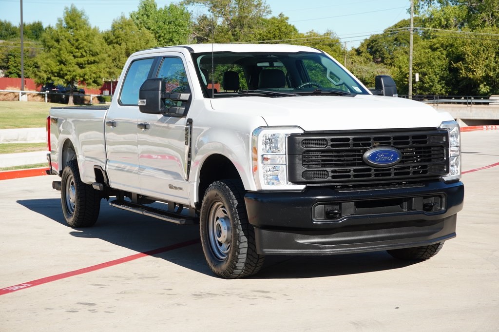Used Car 2023 Ford F-250sd  Xl For Sale Under $60,000 In Weatherford, Texas