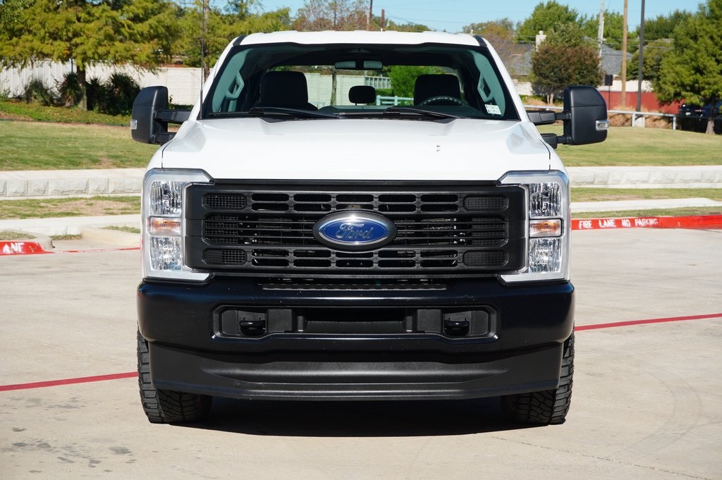 Used Car 2023 Ford F-250sd  Xl For Sale Under $60,000 In Weatherford, Texas