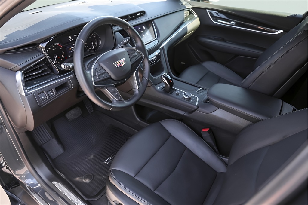 Used Car 2020 Cadillac Xt5  Premium Luxury For Sale Under $30,000 In Austin, Texas