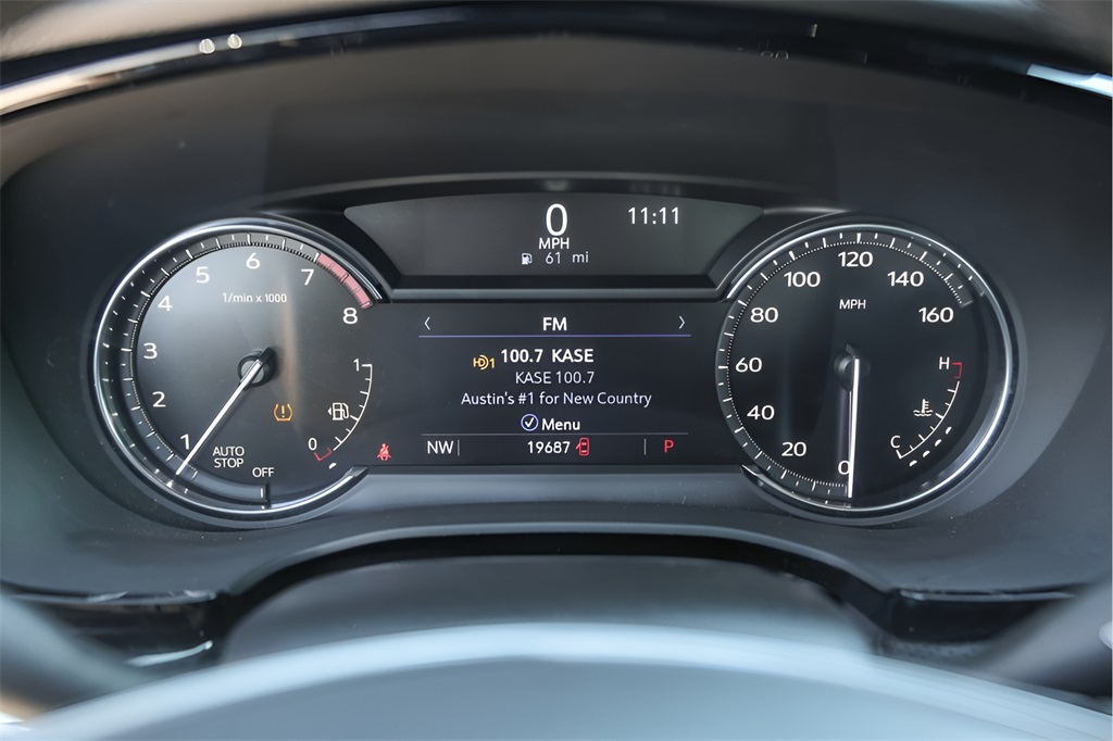 Used Car 2020 Cadillac Xt5  Premium Luxury For Sale Under $30,000 In Austin, Texas