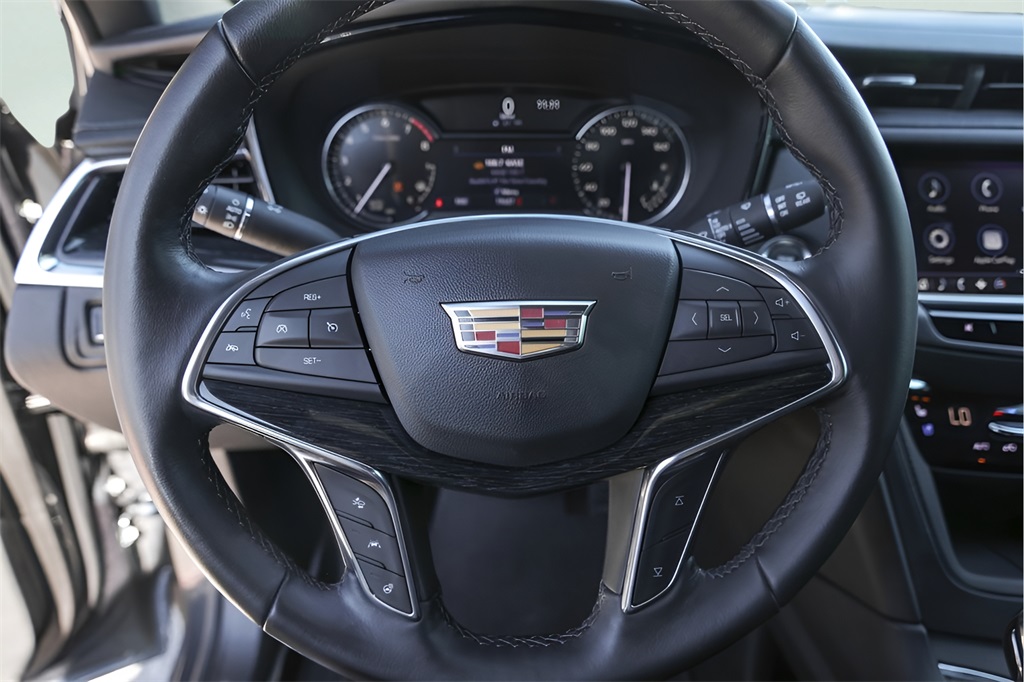 Used Car 2020 Cadillac Xt5  Premium Luxury For Sale Under $30,000 In Austin, Texas