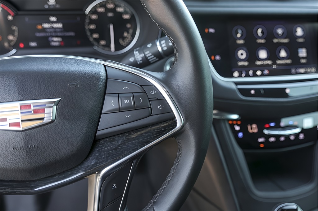 Used Car 2020 Cadillac Xt5  Premium Luxury For Sale Under $30,000 In Austin, Texas