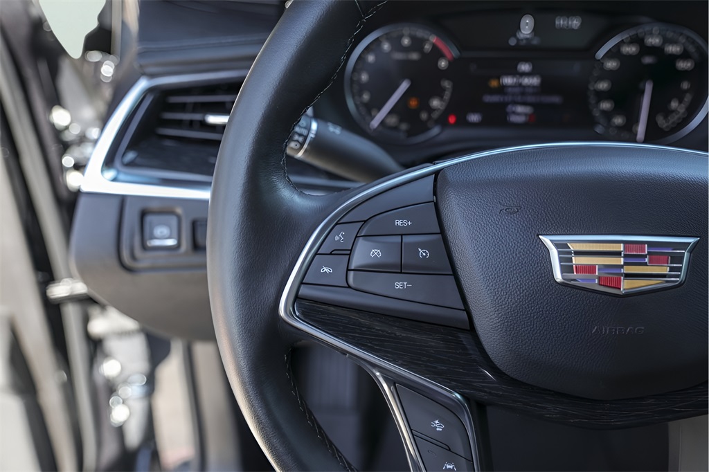 Used Car 2020 Cadillac Xt5  Premium Luxury For Sale Under $30,000 In Austin, Texas