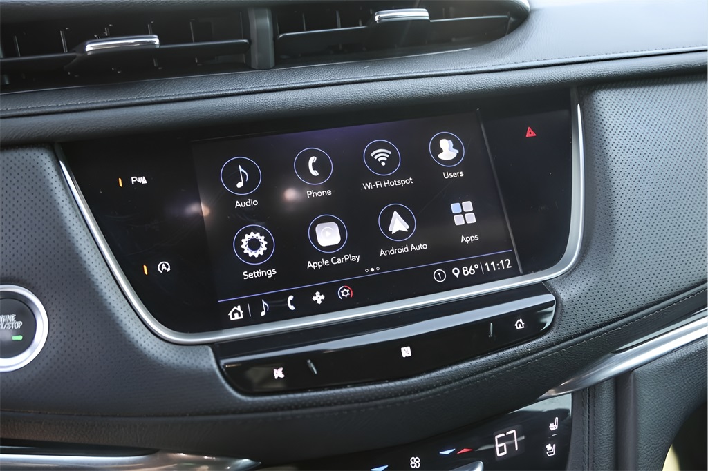 Used Car 2020 Cadillac Xt5  Premium Luxury For Sale Under $30,000 In Austin, Texas
