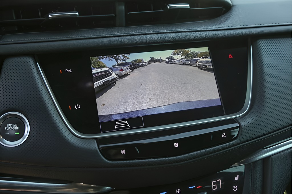 Used Car 2020 Cadillac Xt5  Premium Luxury For Sale Under $30,000 In Austin, Texas