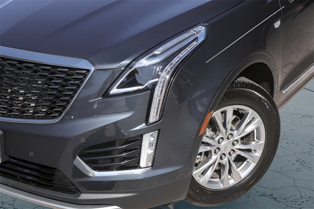 Used Car 2020 Cadillac Xt5  Premium Luxury For Sale Under $30,000 In Austin, Texas