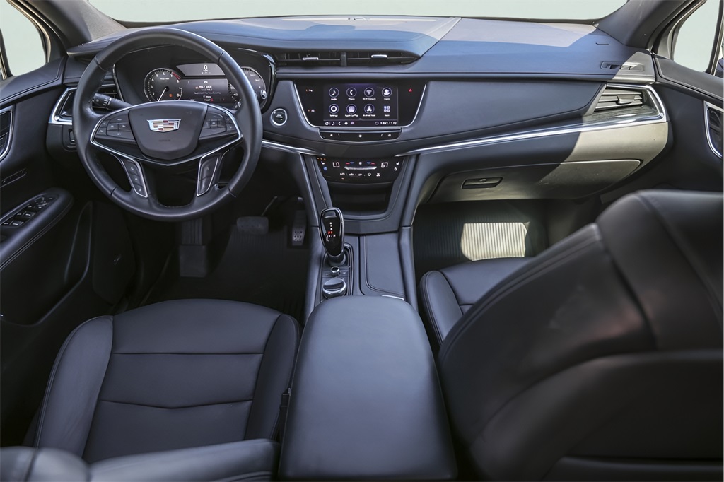 Used Car 2020 Cadillac Xt5  Premium Luxury For Sale Under $30,000 In Austin, Texas