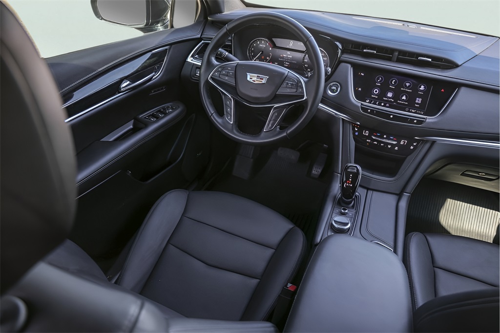 Used Car 2020 Cadillac Xt5  Premium Luxury For Sale Under $30,000 In Austin, Texas