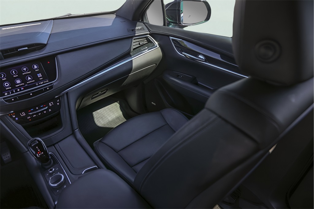 Used Car 2020 Cadillac Xt5  Premium Luxury For Sale Under $30,000 In Austin, Texas