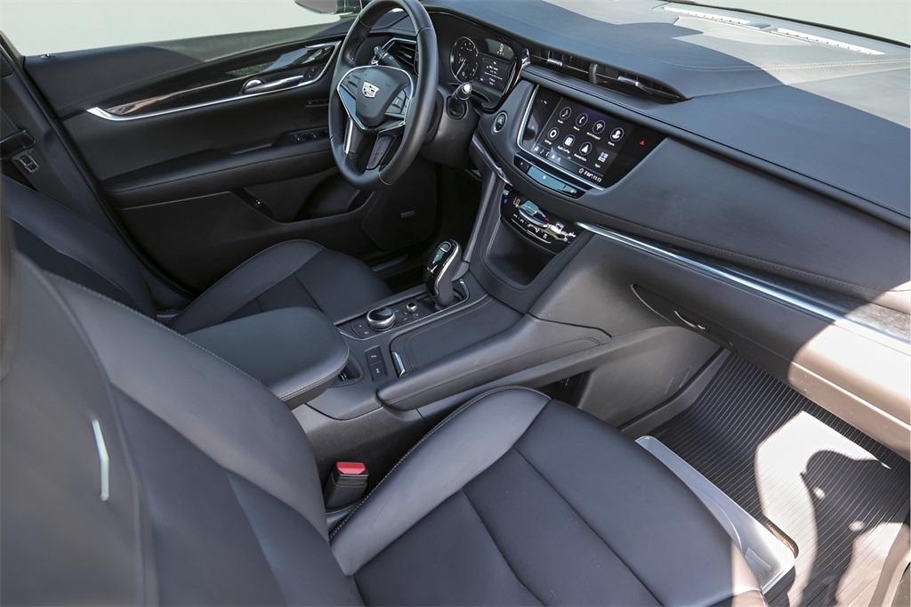 Used Car 2020 Cadillac Xt5  Premium Luxury For Sale Under $30,000 In Austin, Texas