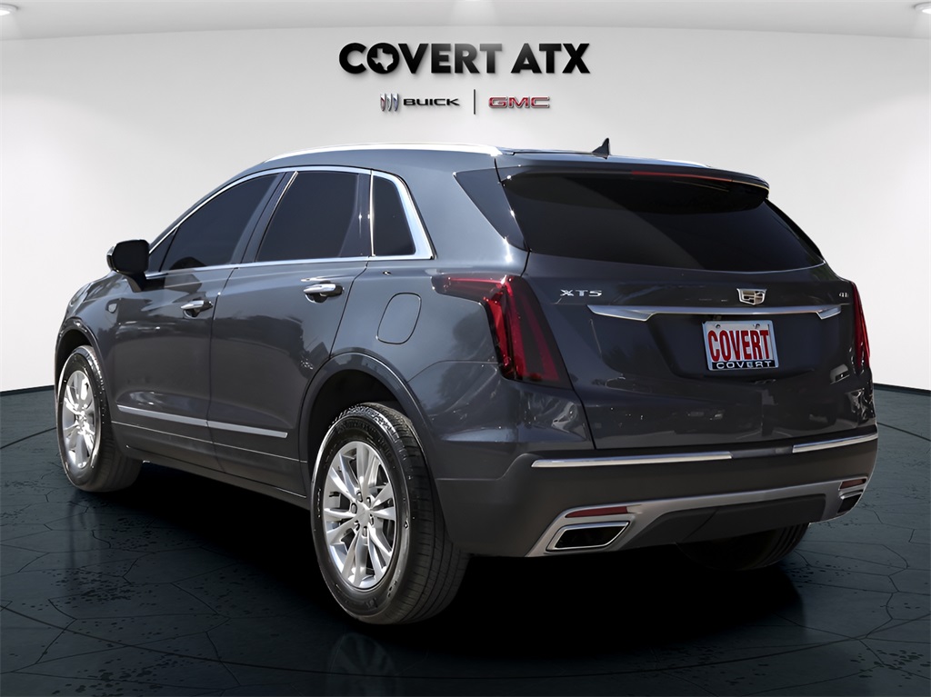 Used Car 2020 Cadillac Xt5  Premium Luxury For Sale Under $30,000 In Austin, Texas